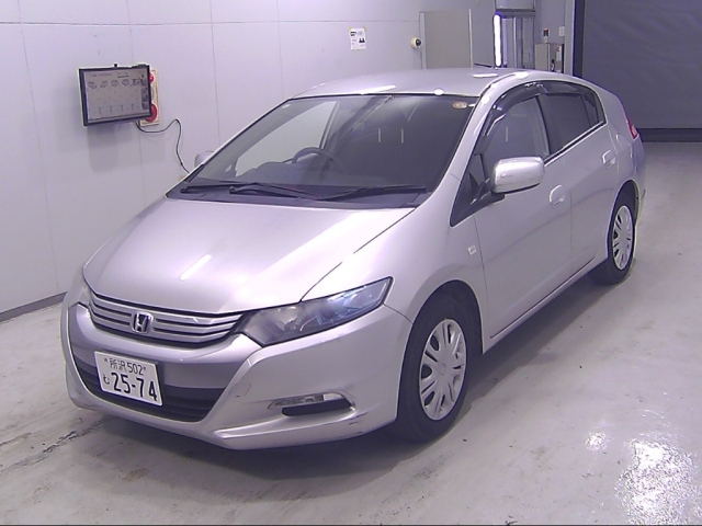 HONDA INSIGHT 2009