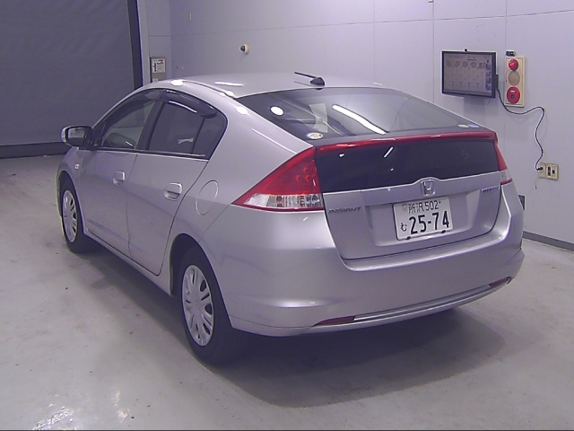 HONDA INSIGHT 2009