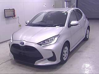 TOYOTA YARIS 2020
