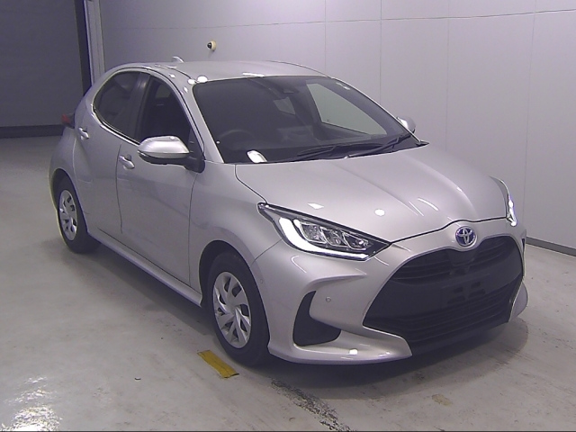 TOYOTA YARIS 2020
