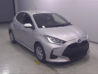 TOYOTA YARIS 2020