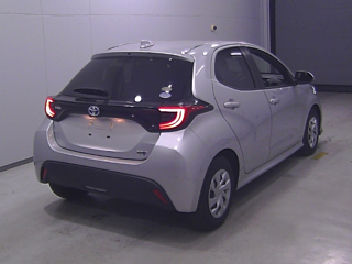 TOYOTA YARIS 2020