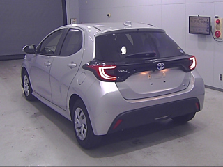 TOYOTA YARIS 2020