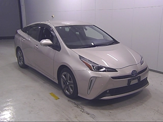 TOYOTA PRIUS 2020