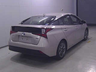 TOYOTA PRIUS 2020
