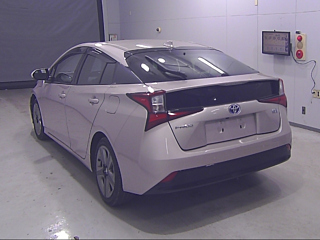 TOYOTA PRIUS 2020