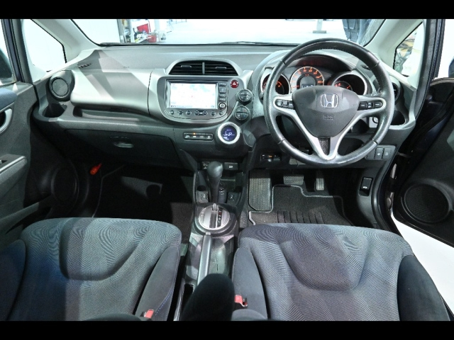 HONDA FIT 2010