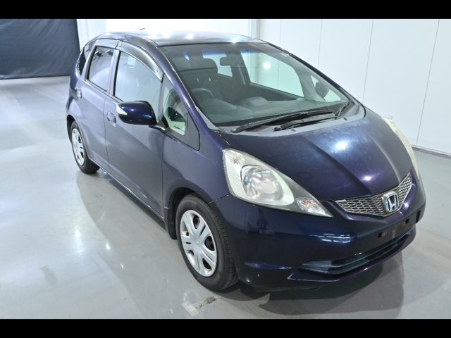 HONDA FIT 2010
