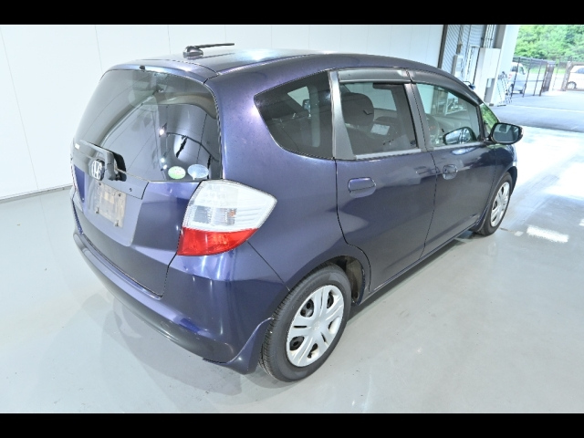 HONDA FIT 2010