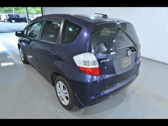 HONDA FIT 2010