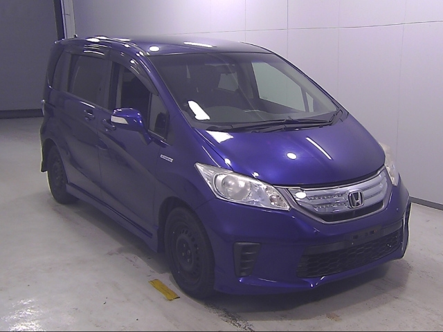 HONDA FREED 2012