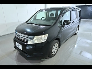 HONDA STEP WAGON 2011