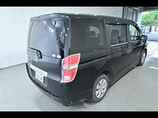 HONDA STEP WAGON 2011