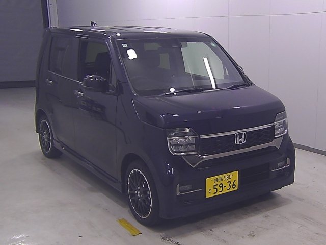 HONDA N WGN 2024