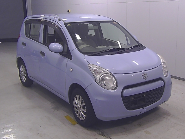 SUZUKI ALTO 2013