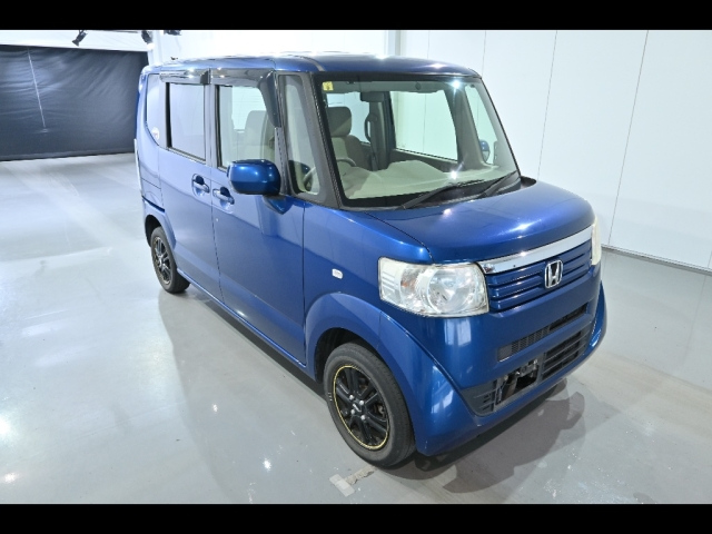 HONDA N BOX PLUS 2012