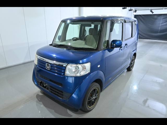 HONDA N BOX PLUS 2012