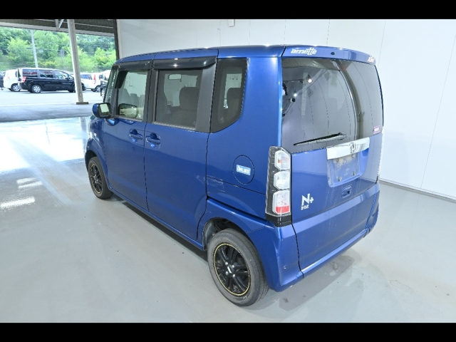 HONDA N BOX PLUS 2012