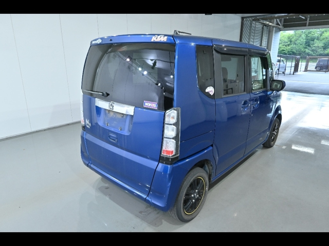 HONDA N BOX PLUS 2012