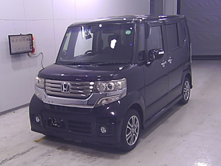 HONDA N BOX 2014