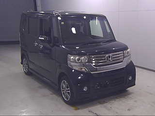 HONDA N BOX 2014
