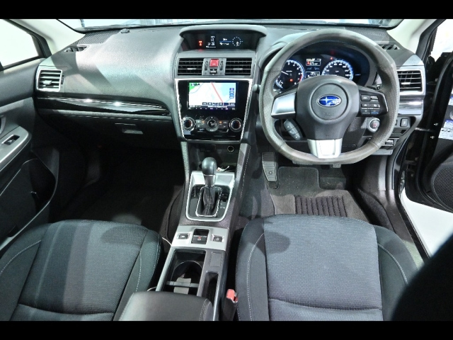 SUBARU LEVORG 2014
