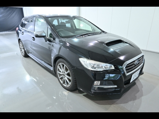 SUBARU LEVORG 2014