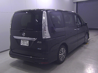 NISSAN SERENA 2014