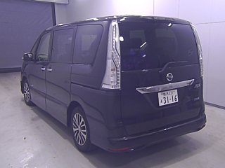NISSAN SERENA 2014