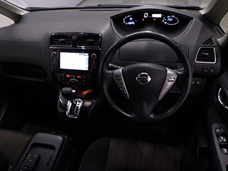 NISSAN SERENA 2014