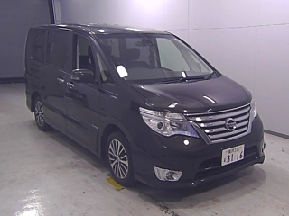 NISSAN SERENA 2014