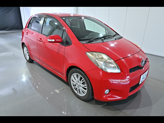 TOYOTA VITZ 2009