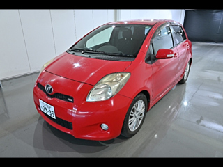 TOYOTA VITZ 2009