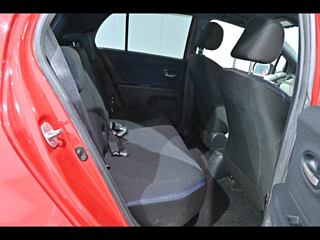 TOYOTA VITZ 2009