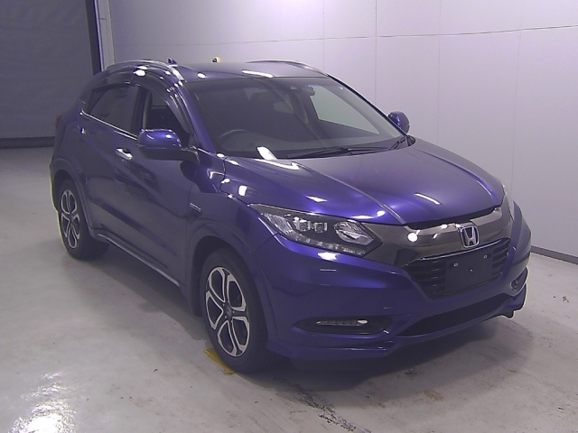 HONDA VEZEL 2016