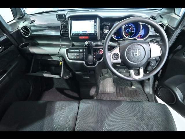HONDA N BOX 2012