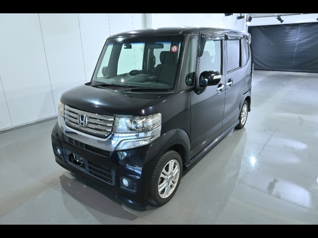 HONDA N BOX 2012