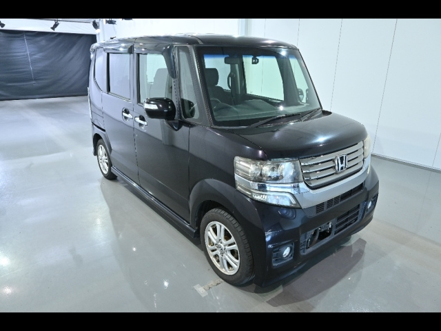 HONDA N BOX 2012