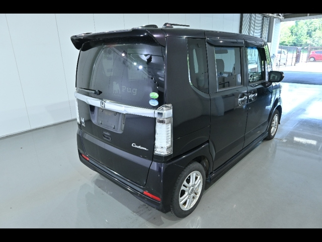 HONDA N BOX 2012