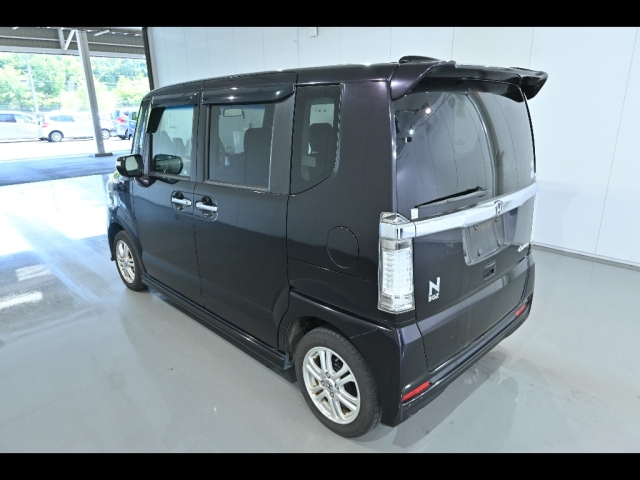 HONDA N BOX 2012