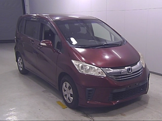 HONDA FREED 2014