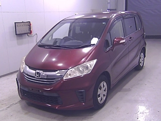 HONDA FREED 2014