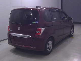 HONDA FREED 2014