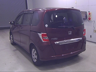 HONDA FREED 2014