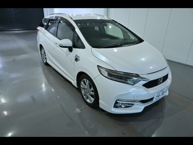 HONDA SHUTTLE 2015