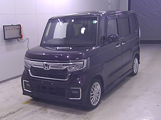 HONDA N BOX 2022
