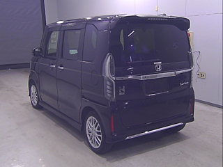 HONDA N BOX 2022