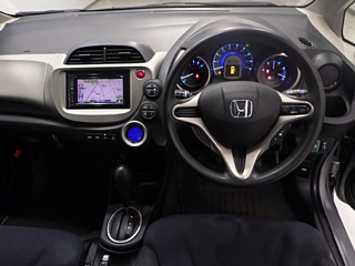 HONDA FIT 2011