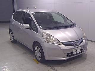 HONDA FIT 2011