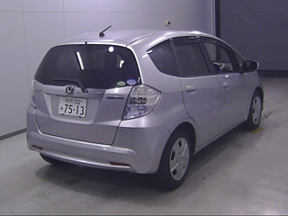 HONDA FIT 2011
